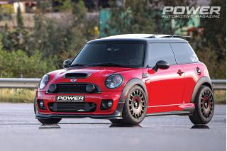 MINI Cooper S R56 1.6THP 584wHp